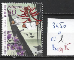 JAPON 3450 Oblitéré Côte 1 € - Usados