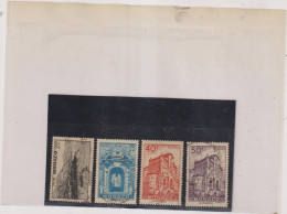 MONACO-TP-N°313/313C-OB-TB-1948 - Gebraucht