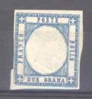 Italie  -  Province Italienne  :  Yv  13  (*) - Neapel