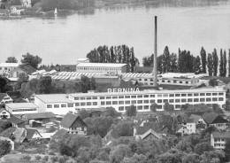Steckborn Bernina Fabrik - Steckborn