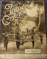 Congo Belge - Armée Belge - Katanga - ABBL- L'Illustration Congolaise - N°91 - 1er Avril 1929 - Other & Unclassified