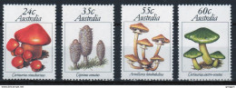 Australia 1981 Set Of Stamps To Celebrate Australian Fungi. - Nuovi