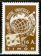 Timor, 1949, # 270, MH - Timor