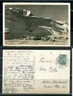 K20365)Ansichtskarte: Zuers, Panorama, Gelaufen 1932 - Zürs