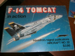 PUBBLICAZIONE F14 TOMCAT IN ACTION - Manuals