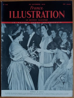 France Illustration N°215 26/11/1949 Avion De Transport à Réaction/Congrès Radical/Jean D'Estrées/Salon De L'enfance - Testi Generali