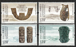 China 2023-21 National Archeology Site Park MNH - Unused Stamps