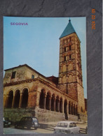 IGLESIA DE SAN ESTEBAN - Segovia