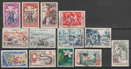 Cameroun N° 297 - 299, 300 - 303, 304, 305, 306, 307, 308, 309 - Gebraucht