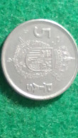 İSPANYA --1989    5  PESETA - 1 Peseta