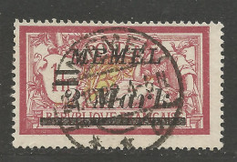 MEMEL N° 60 OBL / Used - Used Stamps