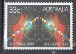 Australia 1985 Single Stamp To Celebrate Electronic Mail In Unmounted Mint - Nuovi