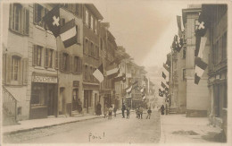 TOP - SUISSE - ZU - ZURICH - BÜLACH - Armistice Novembre 1918 (Sui-296) - Bülach