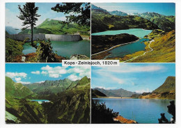 6563  GALTÜR / TIROL  --  KOPS-ZEINISJOCH - Galtür