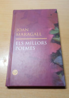 "Els Millors Poemes" De Joan Maragall (libro En Catalan) - Primera Edicion 1998 - Poëzie