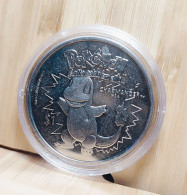 1 Dollar Pokémon Salamèche Rare - Niue