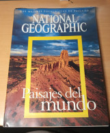 Lote 3 Revistas Coleccion National Geographic - [4] Tematica