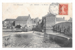 (36608-50) Ducey - Le Moulin - Le Vieux Pont - Ducey