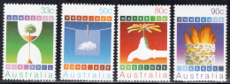 Australia 1985 Set Of Stamps To Celebrate Environment Protection In Unmounted Mint - Nuovi