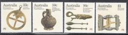 Australia 1985 Set Of Stamps To Celebrate The 200th Anniversary Of The Colonization Of Australia  In Unmounted Mint - Nuovi