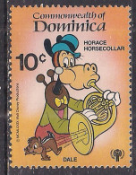 Dominica 1979 QE2 10c Disney SG 697 MNH ( B572 ) - Dominica (...-1978)