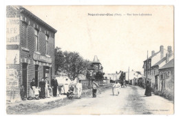 (36639-60) Nogent Sur Oise - Rue Jean Lafontaine - Nogent Sur Oise