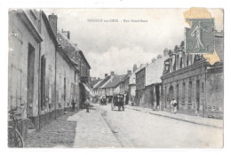 (36645-60) Nogent Sur Oise - Rue Bonvillers - Nogent Sur Oise