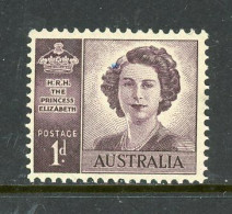 Australia MNH 1947 - Neufs