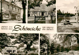 73875449 Schoeneiche Berlin Schoeneicher Lichtspiele Heimatmuseum Schwimmbad 500 - Schoeneiche