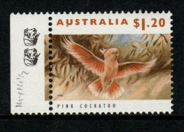 Australia Cat 1405b Wildlife  $ 1.20 Pink Cockatoo  , 2 Koalas Reprint,mint Never Hinged - Prove & Ristampe