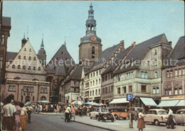 72033847 Eisleben Marktplatz Lutherstadt Eisleben - Eisleben