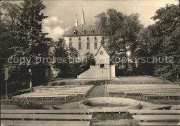 72032409 Neuhausen Erzgebirge Klubhaus Schloss Purschenstein Freilichtbuehne Neu - Neuhausen (Erzgeb.)