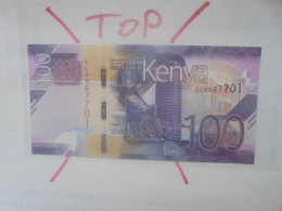 KENYA 100 SHILLINGS 2019 Neuf (B.32) - Kenia