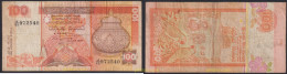 3769 SRI LANKA 1992 SRI LANKA 100 RUPPES 1992 - Sri Lanka