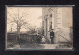 (08/02/24) 78-CPA VILLEPREUX - CARTE PHOTO - BELLE MAISON - Villepreux