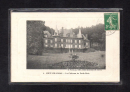 (08/02/24) 78-CPA JOUY EN JOSAS - LE CHATEAU DE PETIT BOIS - Jouy En Josas