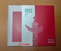 China 2023 Whole Year All Stamps And Mini-sheets,MNH,XF,With Album - Unused Stamps