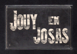 (08/02/24) 78-CPA JOUY EN JOSAS - SOUVENIR - Jouy En Josas