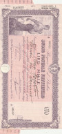 BANCONOTA BUONO POSTALE FRUTTIFERO L.1000 1936   (B_790 - Zonder Classificatie