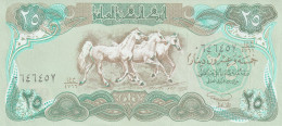 BANCONOTA IRAQ 25 UNC  (B_645 - Iraq