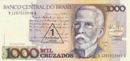 BANCONOTA BRASILE 1000 UNC  (B_620 - Brasilien