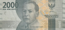 BANCONOTA INDONESIA 2000 EF  (B_560 - Indonesië