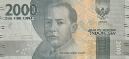 BANCONOTA INDONESIA 2000 EF  (B_560 - Indonesien