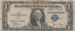 BANCONOTA USA -1935 Silver Certificates - Small Size Series Of 1935 -1 DOLLAR VF  (B_478 - Billets Des États-Unis (1928-1953)