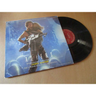 JAMES HORNER Aliens OST BOF - VARSE SARABANDE STV 81283 US Lp 1986 - Musique De Films