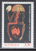 Australia 1986 Single Stamp To Celebrate Australia Day In Unmounted Mint - Nuovi