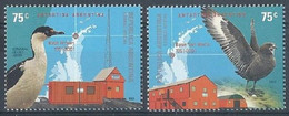 Argentine Argentina 2232/33 Oiseau, Base - Faune Antarctique