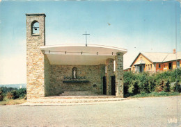 BELGIQUE - Village De Vacances Des Mutualités - Chapelle En Plein Air - Carte Postale - Hastière