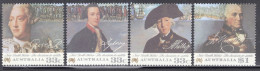 Australia 1986 Set Of Stamps To Celebrate  The 200th Anniversary Of The Colonization Of Australia In Unmounted Mint - Ongebruikt