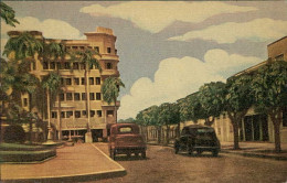 BRAZIL - CUIABA - PRACA DA REPUBLICA - ED. L. CARCHALHO - 1940s (17820) - Cuiabá